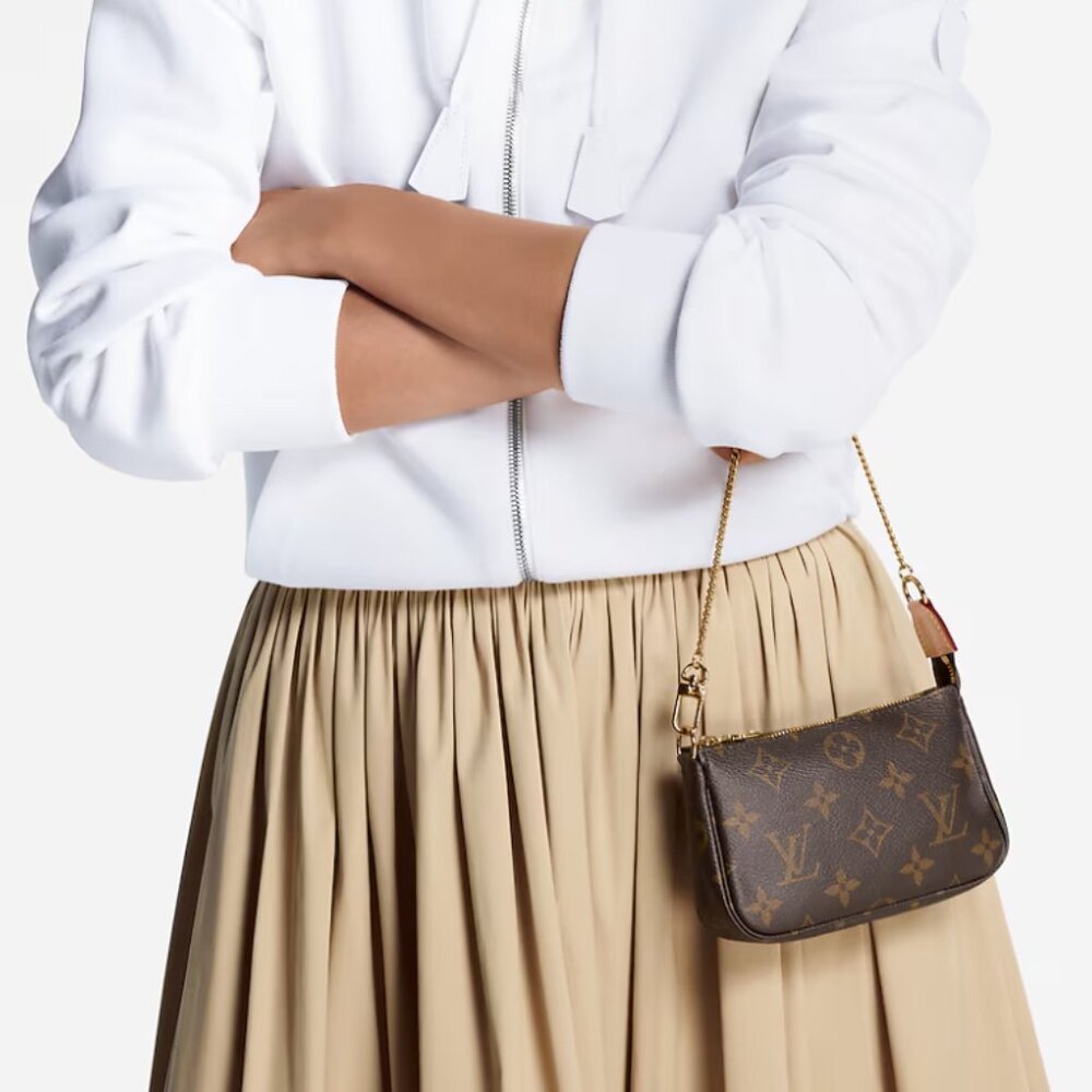 NEW Louis Vuitton Mini Pochette Accessoires